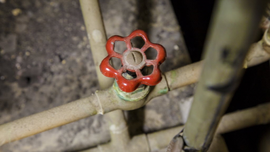Water valve